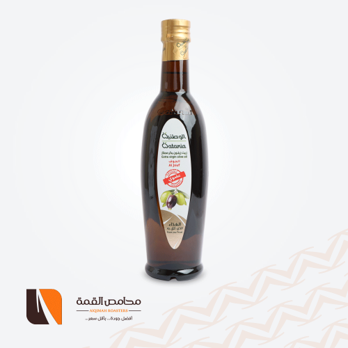 زيت زيتون الوطنية 500 مل