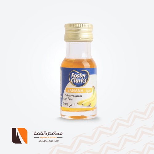فوستر كلاركس نكهة الموز 14 مل