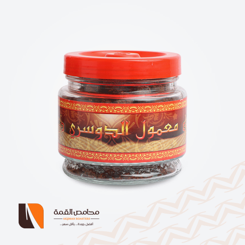 معمول الدوسري