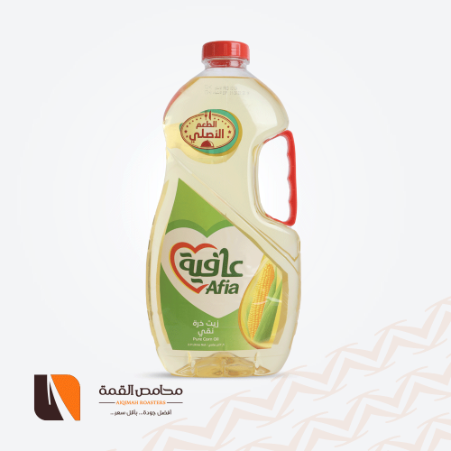 زيت عافية 2.9 لتر