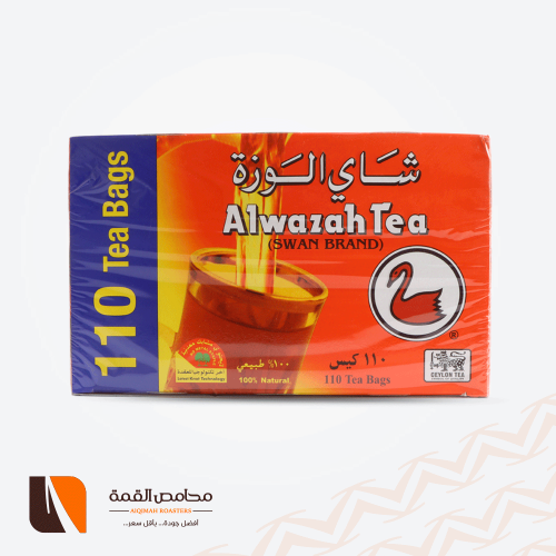 شاي الوزة أسود 110 كيس