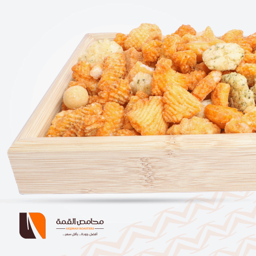 مكسرات ياباني مشكل