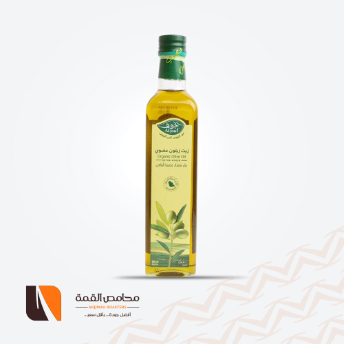 زيت زيتون الجوف 500 مل