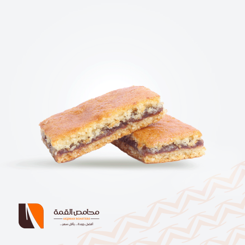 بسبوسة التمر والتوفي