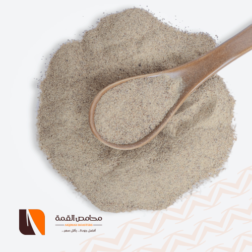 فلفل ابيض ناعم