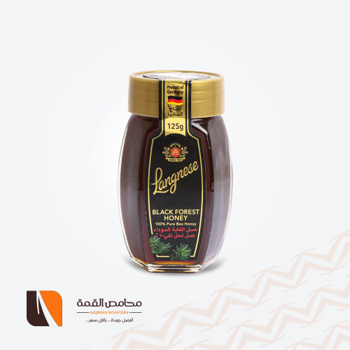عسل الغابة السوداء لانجنيز 125جرام