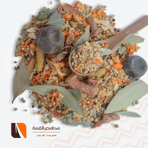 بهارات المدينة حب