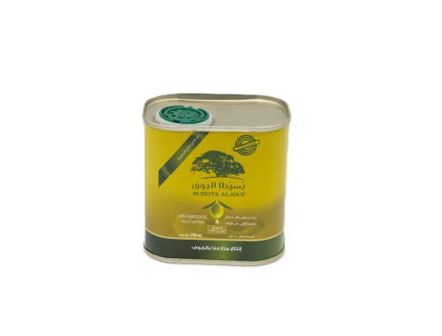 زيت زيتون بسيطا الجوف 250 مل