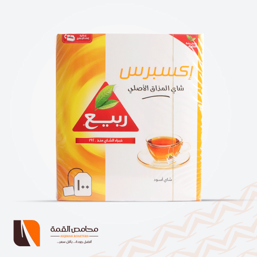 شاي ربيع اكسبرس المذاق الأصلي 100كيس