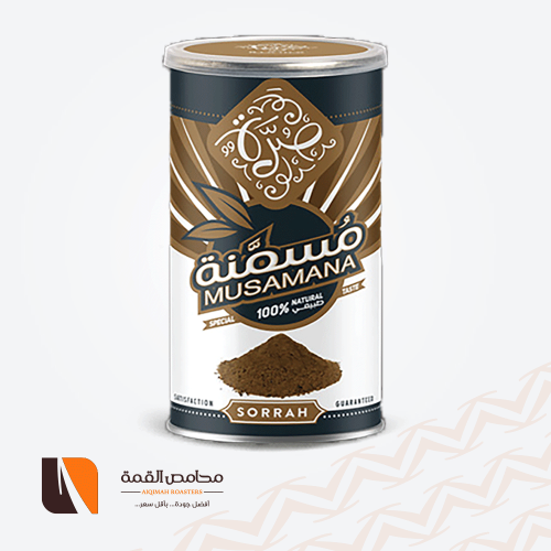 مسمنة للجريش والقرصان صرة 220 جرام