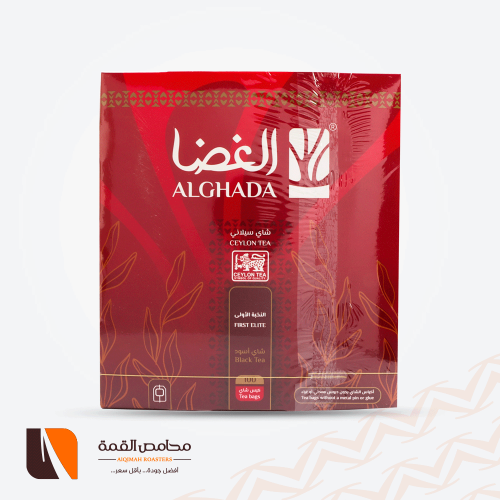 شاي الغضا أسود سيلاني 100 كيس