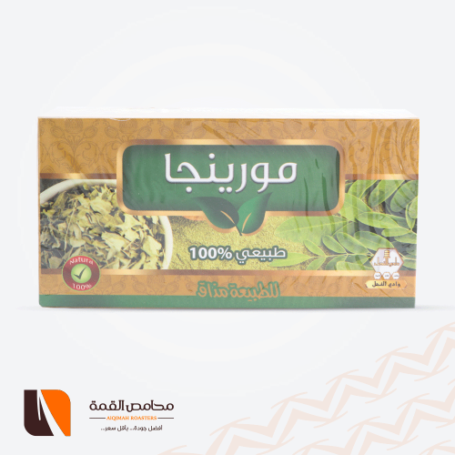 مشروب مورينجا طبيعي وادي النحل 30 كيس