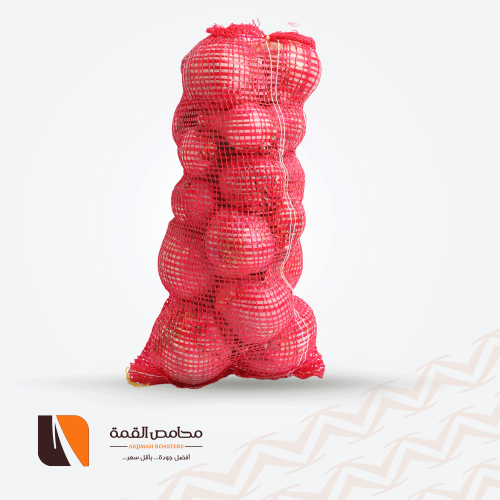 بصل كيس وسط يمني