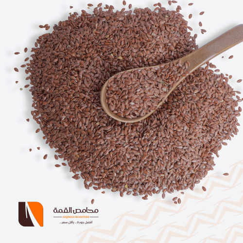 بذور الكتان