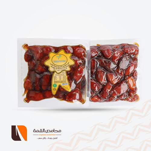 خلاص الخرج درجة اولى الخماش 500 جرام