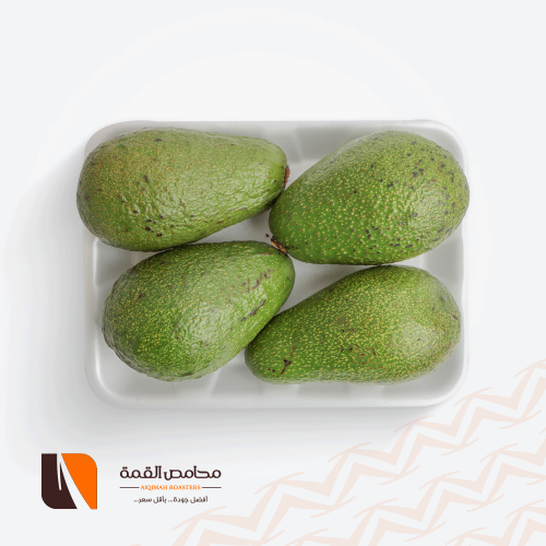 أفوكادو صحن