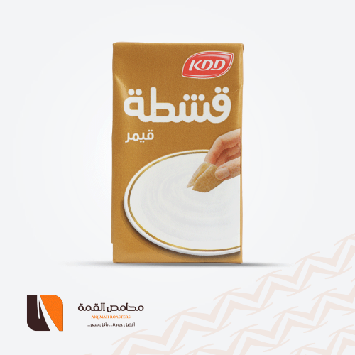 قشطة قيمر كي دي دي 250 مل