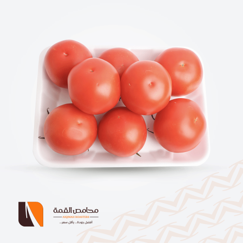 طماطم القصيم صحن