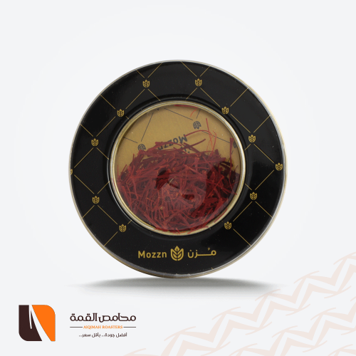 مزن زعفران سوبر نقيل 1 جرام