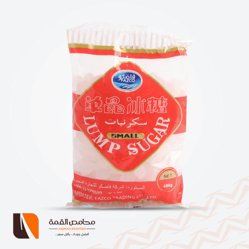 سكر نبات مبلور 400 جرام