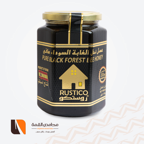 عسل نحل الغابة السوداء روستكو 1 كيلو