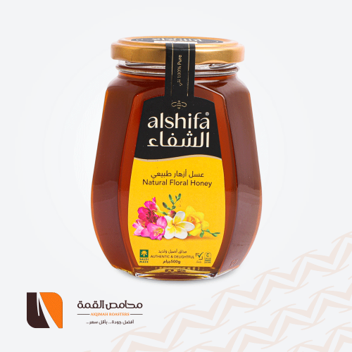 عسل الشفاء 500 جرام