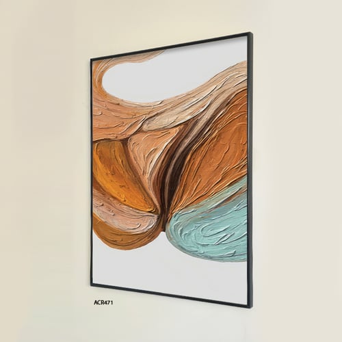 لوحة جدارية اكريليك مودرن