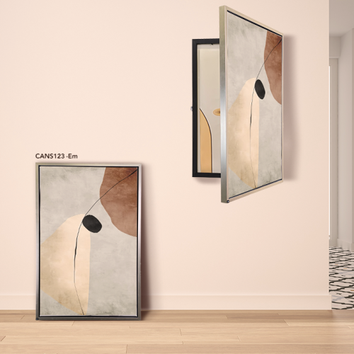 لوحة عداد كانفس