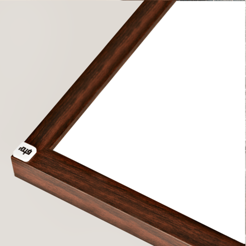 لوحة جدارية كانفس مقسمة - درجات الاسود والوردي وال...