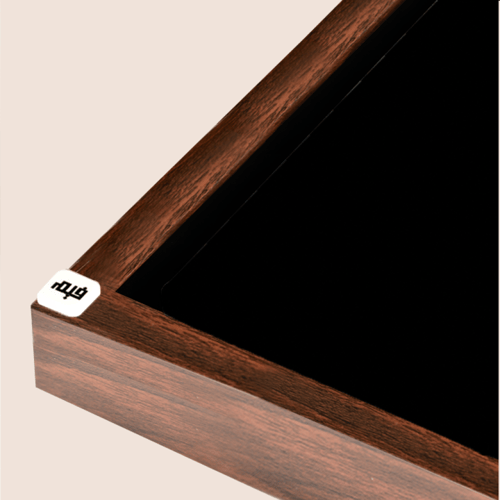 لوحة جدارية كانفس بتصميم تجريدي بتدرجات البرتقالي...