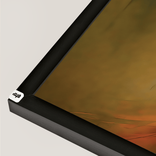 لوحة جدارية كانفس تصور فتاة تعزف على التشيللو تدرج...