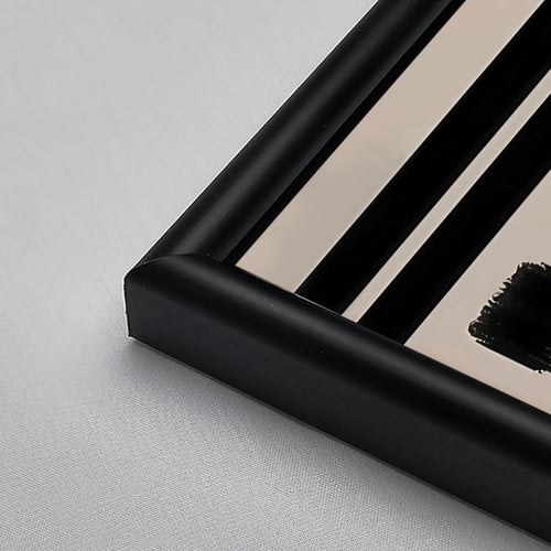 لوحة جدارية اكريليك مقسمة أشكال وخطوط