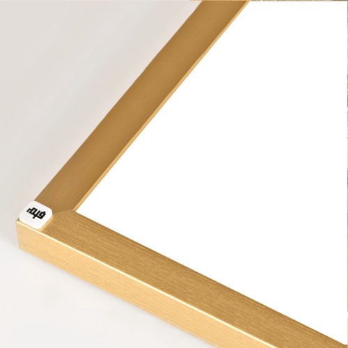 لوحة جدارية كانفس مقسمة - درجات الاسود والوردي وال...