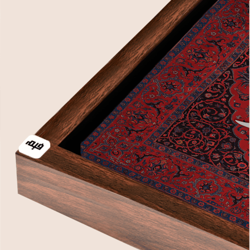 لوحة جدارية كانفس عبارة (عليكم السلام ) خط عربي ون...