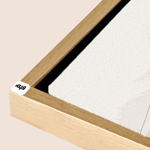 لوحة جدارية كانفس فن تجريدى