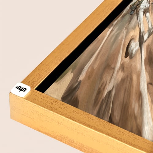 لوحة جدارية كانفس تمثل تطور وحضارة المملكة