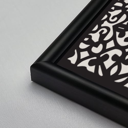 مجموعة من 3 لوحات جدارية اكريليك بتصميم زخارف