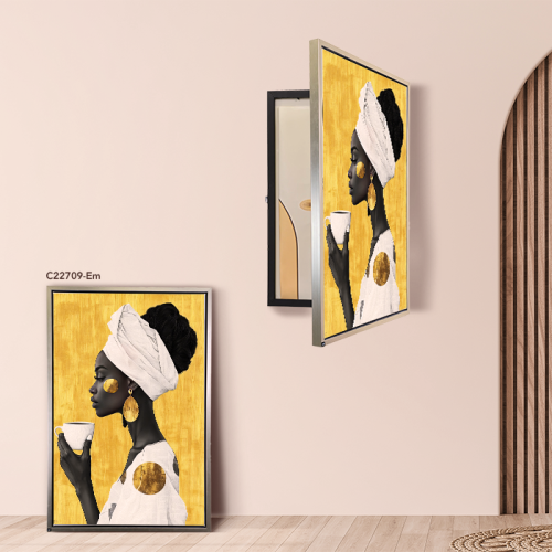 لوحة عداد كانفس