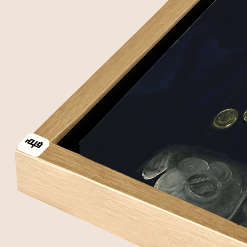 لوحة عداد كانفس