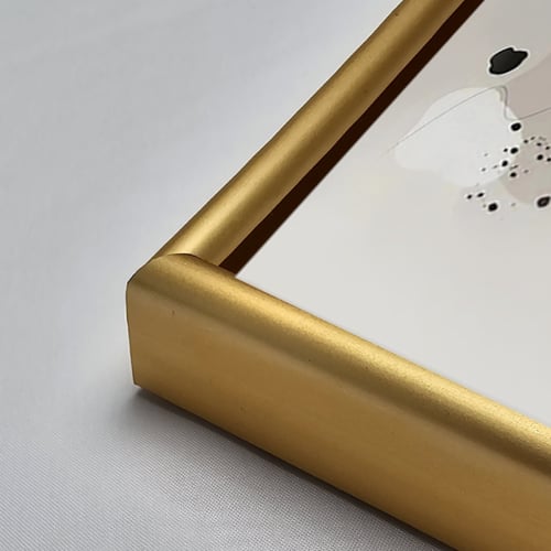 لوحة جدارية اكريليك مقسمة إلى أشكال وخطوط الوان