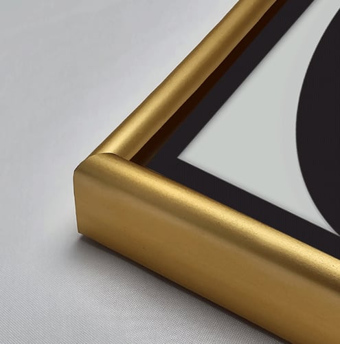 لوحة جدارية اكريليك تحمل لفظ الجلالة "الله" بتقنية...