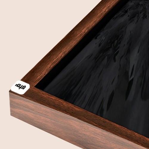 اطبع لوحتك الخاصة بسهولة