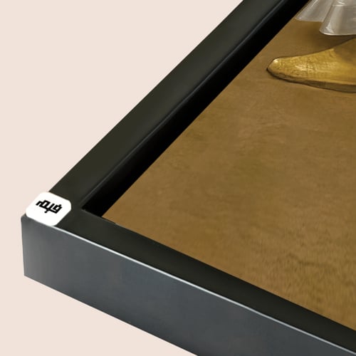 لوحة عداد كانفس