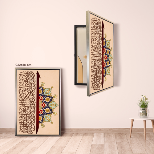 لوحة عداد كانفس