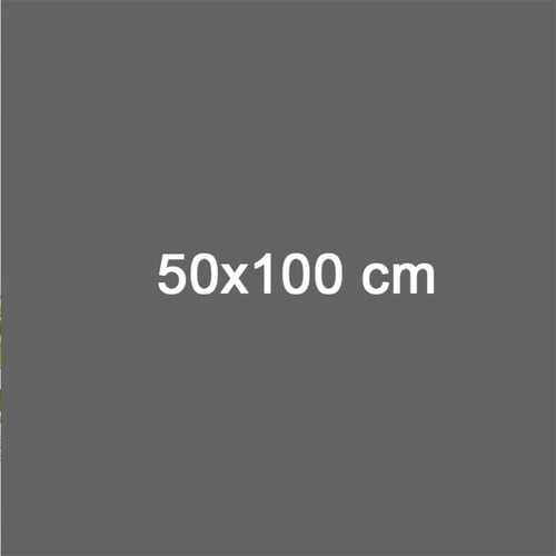 لوحة جدارية كانفس مقسمة - درجات الاسود والوردي وال...