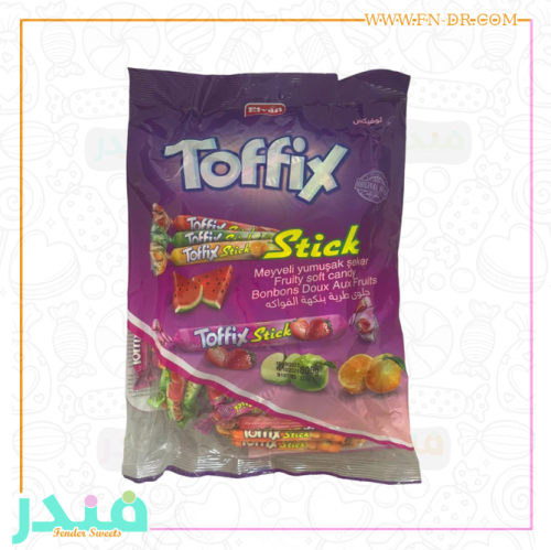 توفيكس حلوى طرية بنكهة الفواكه