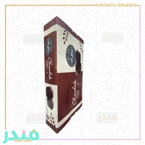 كيك سنابل احد بالشوكلاته