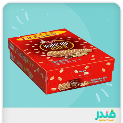 ويفر إيتي بنكهة البندق، وزن 29 جرام