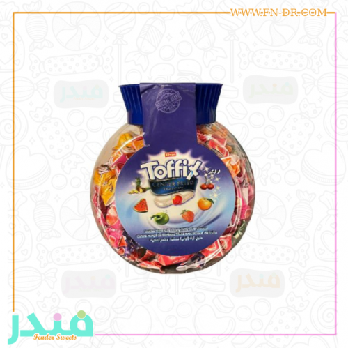 توفيكس حلوى بطعم الفواكه