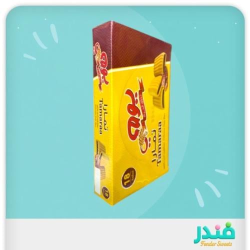 يومي بسكويت تمارا علبة 18 حبة